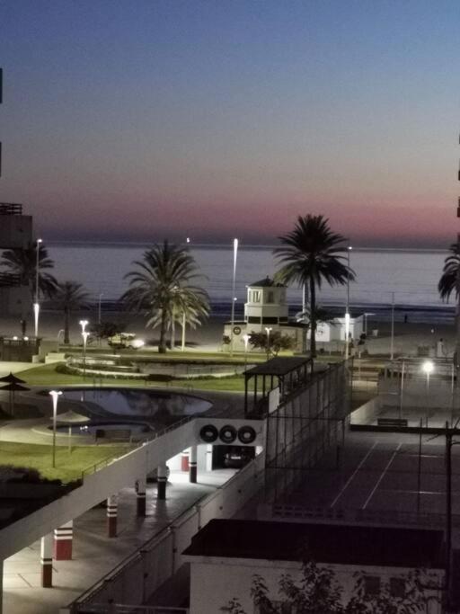 Playa Gandia Segunda Linea ,Vistas Al Mar Apartment Playa de Gandia Bagian luar foto